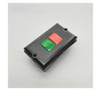 Lc3-5-10/KAO-5M-5H-10KH/QKS2/1 Start Stop Button Switch on/Off 10A/380V Bench Drilling Machine Cutting Machine Elevator Switch IDGTTLDF(KAO-5K)