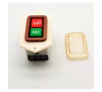 Lc3-5-10/KAO-5M-5H-10KH/QKS2/1 Start Stop Button Switch on/Off 10A/380V Bench Drilling Machine Cutting Machine Elevator Switch IDGTTLDF(LBC3-10)