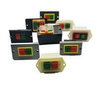 Lc3-5-10/KAO-5M-5H-10KH/QKS2/1 Start Stop Button Switch on/Off 10A/380V(QCS1-small)