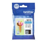 LC3213C - High Yield - cyan - original - ink cartridge - for Brother DCP-J772DW, DCP-J774DW, MFC-J890DN, MFC-J890DW, MFC-J890DWN, MFC-J895DW