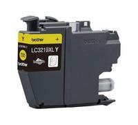 LC3219XL Yellow Genuine Brother Ink Cartridge LC-3219XL / LC-3217 / LC3219