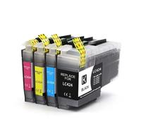 LC424 Ink Cartridges Compatible For Brother DCP-J1200DW J1200W