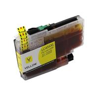 LC456 LC456XL Ink Cartridge Compatible With MFC-J4340DW MFC-J4540DW Printers Southeast Asia Version INK Set Color Black Cyan Magenta Yellow(LC456XL-Y)