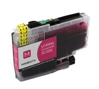 LC456 LC456XL Ink Cartridge Compatible With MFC-J4340DW MFC-J4540DW Printers Southeast Asia Version INK Set Color Black Cyan Magenta Yellow(LC456XL-M)