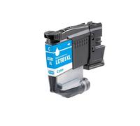 LC501XL Color Compatible Ink Cartridge For B-rother MFC-J1260W J1310DW MFC-J4350DW Printer(1 PCS Cyan)