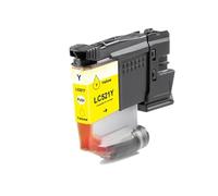 LC521 ink cartridge is suitable for B-rther DCP-J11260W J1310DW J1313DW J1360DW J1460DW printer(1pcs-Y)