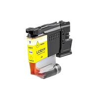 LC521 Ink Cartridges Compatible For Brother DCP-J1260W J1310DW