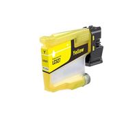 LC527 Compatible Ink Cartridge For B-rother MFC-J4350DW,MFC-J4550DW,MFC-J6760DW,MFC-J6960DW Printer(1PCS Yellow)