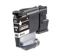 LC531XL LC531 Ink Cartridge,Compatible For Brother DCP-J1260W/DCP-J1310DW/DCP-J1360DW Printer High Capacity(1PC Black)