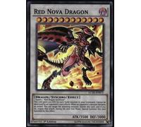 LC5D-EN073 Red Nova Dragon Trading Card