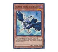 LC5D-EN117 Blackwing - Mistral the Silver Shield