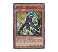 LC5D-EN119 Blackwing - Fane the Steel Chain