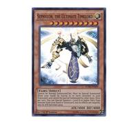 LC5D-EN229 Sephylon, the Ultimate Time Lord