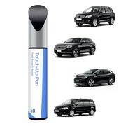 LC5M Moonlight Blue Paint Pen Compatible with VW/Volkswagen Exact Match for Chips and Scratches