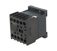 LC7K0901M7 Contactor: 3 Pole NO x3 Auxiliary Contactors: NC 220VAC 9A SCHNEID...