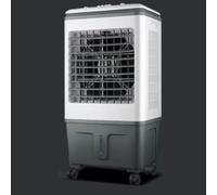 LCAIHONG Portable Air Conditioner 40L Evaporative Air Cooler Fan with Remote Control 3 Speeds 3 Modes 7.5H Timer Energy Saving Wheels Mobile AC Unit for Home Office Bedr, 20l, Mechanical model