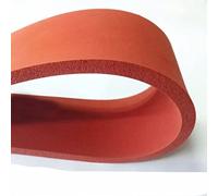 LCANALLYMS Silicone sheet, Silicone Foam Board Pad， 3mm, for Embossing Machine Plate Flame Retardant Rubber Sheet Sponge(140x170mm)