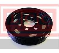 Fits AKUSAN LCC 9213 Belt Pulley, power steering pump LCC 9213 Power steering p
