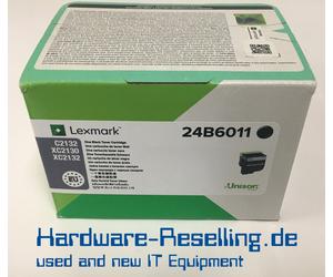 LCCP Toner Cartridge Black For Lexmark XC-2130 / 2132 24B6011