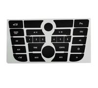 LccYanAi Car Audio Button Repair Decal for Opel Astra J Holden 2009-2015,Climate Control A/C,Steering Steel,Radio,Window,Door Lock,Stickers Accessories,B-sticker 2
