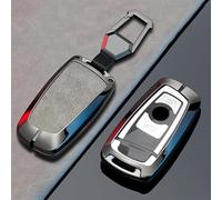 LccYanAi Key Fob Cover for BMW 3 Series 5 Series 530i x3 i3 ix3 x5 325li,Car Key Case Cover Bag Shell Fob Protector Car Accessories,B