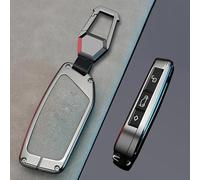 LccYanAi Key Fob Cover for BMW 3 Series 5 Series 530i x3 i3 ix3 x5 325li,Car Key Case Cover Bag Shell Fob Protector Car Accessories,B