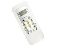 LCD Air Conditioning Remote Control Replace For 38MFQ009-3 38MFQ012-3 40MFQ009-3 40MFQ012-3 Air Conditioning Accessories Replacement Remote