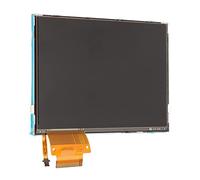 LCD Backlight Display, Professional LCD Display Screen Replacement, Compatible for PSP 2000 2001 2003 2004, Durable PSP Accessories Replacement Parts LCD Screen Part for PSP Display