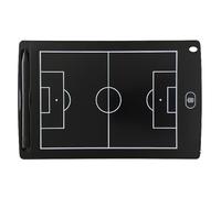 LCD Basketball Coaching Board, Electronic Football Tactic Board, with Sensor Pen, Small and Easy to Carry, Clear Lines Without Lag, for Training, Teaching(Small,Basketball)