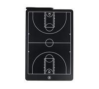 LCD Basketball Coaching Board, Electronic Football Tactical Board, with Inductive Stylus, Lightweight and Portable, One-Click Clear or Lock, for Training(Basketball)