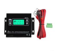 LCD Battery Balancer KBX054S 4S Active Equalizer, KBX054S Battery Balancer For 4S Battery Strings, Compatible With 2 5V/3 2V/3 7V Lithium Batteries Providing Automatic Voltage Equalization