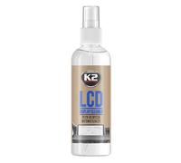LCD cleaning liquid 250 ml K2 LCD CLEANER