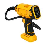 Lcd Cordless Car Air Compressor Tyre For Dewalt 18V Battery Inflator Pump