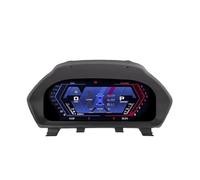 LCD Dashboard Display Compatible with BMW 3 Series M3, Digital Cluster Instrument, Speedometer, Definition, F30, F31, F34 F80(Without HUD)