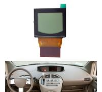 LCD Dashboard Display Screen, For Nissan Quest 2004-2006 OEM 24820ZM01A / 24820-5Z110 Replacement Instrument Cluster Panel Glass Pixel Repair
