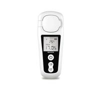 LCD Digital Brix Meter Rechargeable Sugar Saccharometry For Measuring The Liquid Content Of Fruit Drink Honey