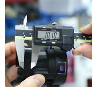 LCD Digital Caliper Vernier Calipers 500-196-30 6inch 150mm 200mm 300mm Caliper Measuring Tools(0-300mm 500-193-30)
