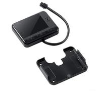 LCD Digital Controller for Diesel Air Heater 2KW 5KW 8KW DC5V with Remote Control, Replacement for VEVOR XMZ-TB20 TB40 TB30 HTB1 Parking Heating Systems