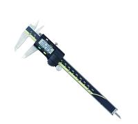LCD Digital Dial Vernier Caliper Electronic 150mm 200mm 300mm Stainless Measuring Hand Ruler Tools Crisp easy to read(300mm 500-193-30)