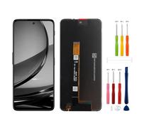 LCD Digital Display Replacement Compatible with ZTE Nubia Focus Pro 5G Z2351N(Black Without Frame) LCD Display Touch Screen Digitizer Assembly with Repair Tools