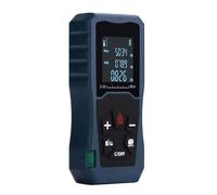 LCD Digital Display Screen Rangefinder Professional Rangefinder Tool Backlight Rangefinder Handheld Meter for Home Center