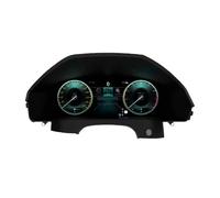 LCD Digital Instrument Cluster Compatible with Mercedes Benz E W212 NTG4.0 2010-2015 Speedometer Virtual Instrument Panel Cockpit Dashboard(NTG4.5 2014-2015 RHD)
