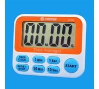 LCD Digital Kitchen Cooking Timer Count-Down Up Clock Loud Alarm Countdown Timer (Blue)