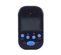 LCD Digital Metronome Clip-on Pocket Electronic Portable Beat Musical Instrument Parts Electronic Musical Instrument Parts Guitar Accessories