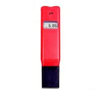 LCD Digital pH Meter with Auto Temperature Compensation, 0.01 Accuracy, Portable Water Quality Tester for Aquarium, Pool, and Hydroponics