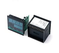 LCD Digital PID Controller with Dual Output for and Electromagnetic for Relay, 0-400°C Range, K/J/S Thermocouple Input, 8-Segment 4-D(CH902)