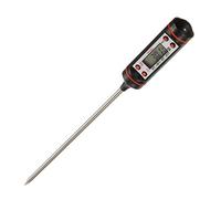 Lcd Digital Probe Food Thermometer Temperature Catering