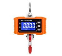 Lcd Digital Scale Industrial Electronic Scale Heavy Duty Weight Hook-Hanging Weighing Tool Easy To Read Data,2000kg