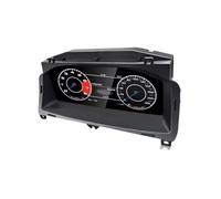 LCD Digital Speedometer Gauge Compatible with VW Transporter T5 T6 Van Virtual Cockpit Instrument Cluster Dashboard Panel HDMI Input(T6 16-20)