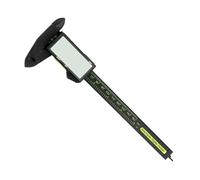 LCD Digital Vernier Caliper Micrometer Gauge 0-150mm Length Depth Thickness Inner Outer Diameter Measuring Tool Engineering